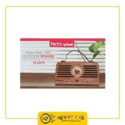 اسپیکر بلوتوثی قابل حمل تسکو مدل TSCO TS 2379 ASRTOOLS