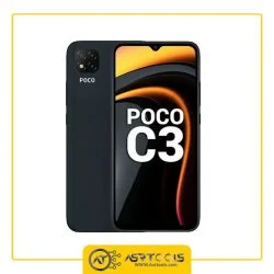 گوشی موبایل شیائومی مدل Xiaomi POCO C3 دو سیم‌ کارت ظرفیت 64 گیگابایت 4 گیگابایت رم ASRTOOLS