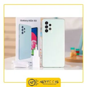 گوشی موبایل سامسونگ مدل Samsung A52s 5G SM-A528B/DS دو سیم‌کارت ظرفیت 256 گیگابایت و رم 8 گیگابایت ASRTOOLS