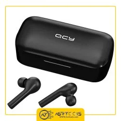 headphone QCY T5 bloutooth 5-0-هدفون بلوتوثی کیو سی وای مدل QCY T5