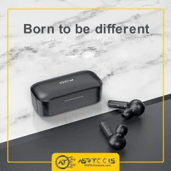headphone QCY T5 bloutooth 5-0-هدفون بلوتوثی کیو سی وای مدل QCY T5