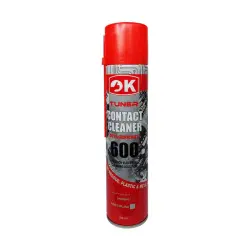 ok-tuner-600-contact-cleaner-300ml-0-اسپری خشک قدرتمند اوکی مدل OK TUNER 600 حجم 300 میلی لیتر