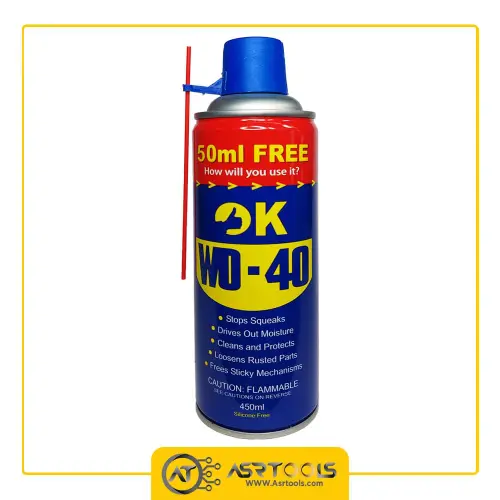 ok-wd-40-spyay-450ml-MEDIUM-0-اسپری روان کننده و زنگ بر معمولی اوکی مدل OK WD-40 حجم 450 میلی لیتر