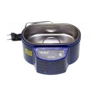 حمام آلتراسونیک یاکسون مدل YAXUN 3030 حجم مخزن 400 میلی لیتر asrtools