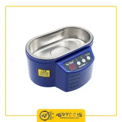 حمام آلتراسونیک یاکسون مدل YAXUN 3060 حجم مخزن 500 میلی لیتر-0-yaxun yx-3060 ultrasonic cleaner