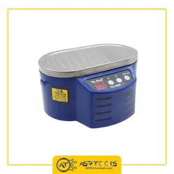 حمام آلتراسونیک یاکسون مدل YAXUN 3060 حجم مخزن 500 میلی لیتر-0-yaxun yx-3060 ultrasonic cleaner