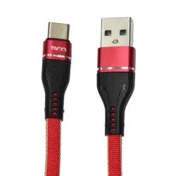 کابل تبدیل USB به USB-C تسکو مدل TSCO TC C58 طول 1 متر ASRTOOLS