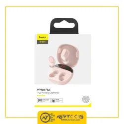 هندزفری بلوتوثی باسئوس مدل Baseus Encok-WM01 Plus asrtools