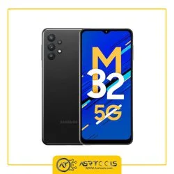 گوشی موبایل سامسونگ مدل Samsung Galaxy M32 5G دو سیم‌ کارت ظرفیت 128 گیگابایت و رم 6 گیگابایت ASRTOOLS