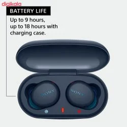 هدفون بی سیم سونی مدل SONY WF-XB700 ASRTOOLS