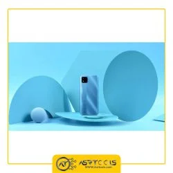 گوشی موبایل ریلمی مدل Realme c11 2021 RMX3231 دو سیم کارت ظرفیت 32 گیگابایت و رم 2 گیگابایت ASRTOOLS