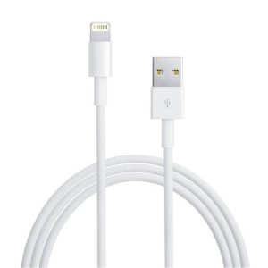 کابل تبدیل Apple USB به لایتنینگ اپل طول 1 متر asrtools