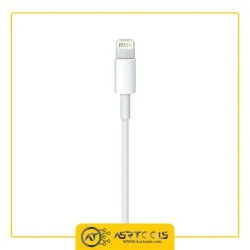 کابل تبدیل Apple USB به لایتنینگ اپل طول 1 متر asrtools