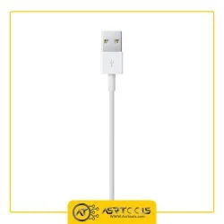 کابل تبدیل Apple USB به لایتنینگ اپل طول 1 متر asrtools