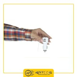 شارژر فندکی تسکو مدل TSCO TCG 29 عصرتولز