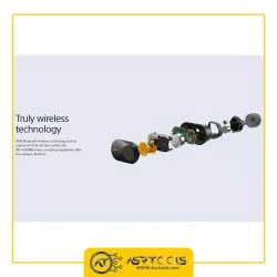 هدفون بی سیم سونی مدل SONY WF-1000XM3 عصرتولز
