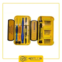 مجموعه 24 عددی پیچ گوشتی یاکسون مدل YAXUN YX-6029 asrtools