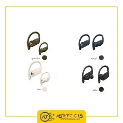 هدفون بی سیم بیتس مدل Beats Powerbeats Pro asrtools