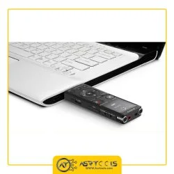 ضبط کننده صدا سونی مدل SONY ICD-UX570 ASRTOOLS