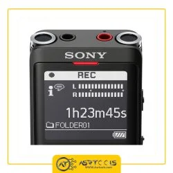 ضبط کننده صدا سونی مدل SONY ICD-UX570 ASRTOOLS