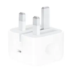 شارژر دیواری اپل مدل 20 وات Apple عصرتولز