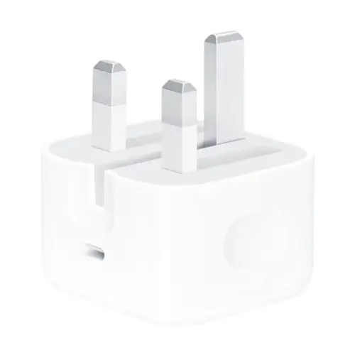 شارژر دیواری اپل مدل 20 وات Apple عصرتولز