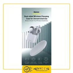 هندزفری بلوتوثی باسئوس مدل Baseus Encok W06 عصرتولز