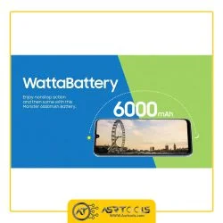 گوشی موبایل سامسونگ مدل Samsung Galaxy M21 2021 Edition SM-M215G/DS دو سیم‌ کارت ظرفیت 64 گیگابایت و 4 گیگابایت رم Asrtools