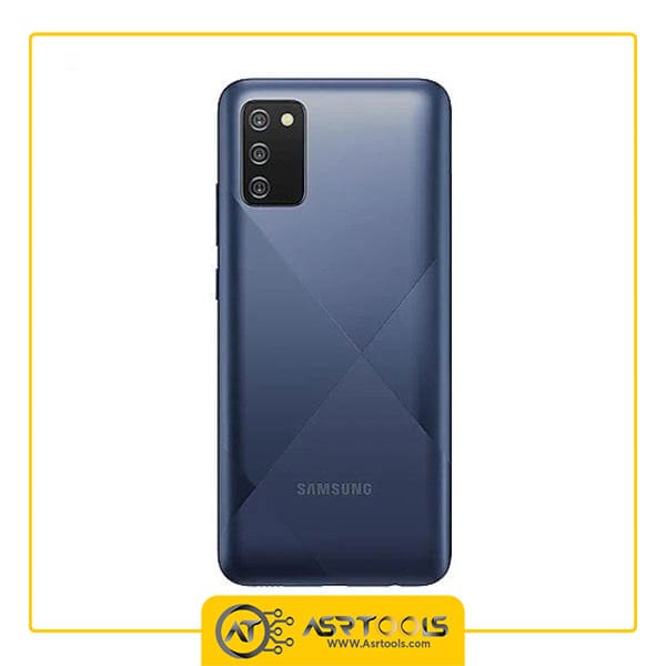 گوشی موبایل سامسونگ مدل Samsung Galaxy M02s SM-M025F/DS دو سیم کارت ظرفیت 32 گیگابایت و 3 گیگابایت رم asrtools