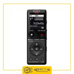 ضبط کننده صدا سونی مدل SONY ICD-UX570 ASRTOOLS