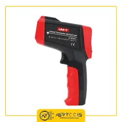 دماسنج لیزری/تماسی یونی تی مدل +UNI-T UT-302C asrtools -2