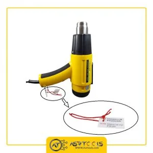 سشوار صنعتی لودستار مدل LODESTAR L502310 asrtools