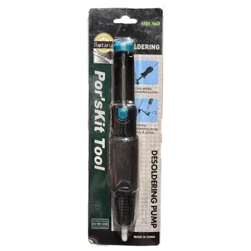 قلع کش پمپی طرح پروسکیت مدل Proskit DP-366D عصرتولز