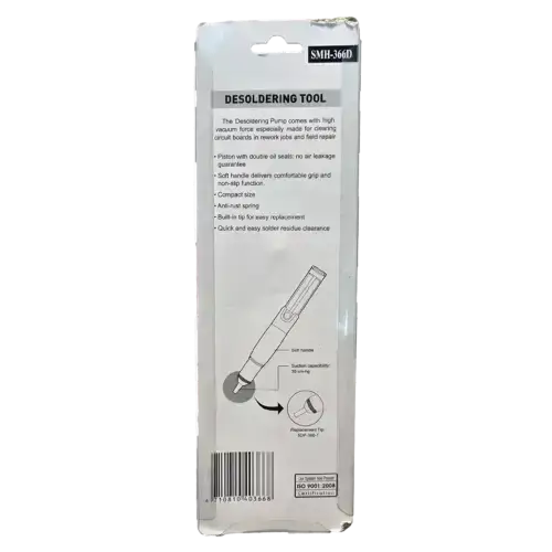 قلع کش پمپی طرح پروسکیت مدل Proskit DP-366D عصرتولز