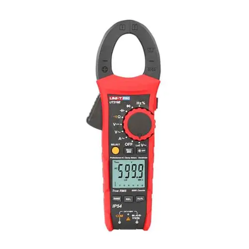 مولتی متر کلمپی یونی تی مدل UNI-T UT219E ASRTOOLS - 1