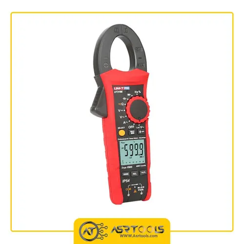 مولتی متر کلمپی یونی تی مدل UNI-T UT219E ASRTOOLS - 2