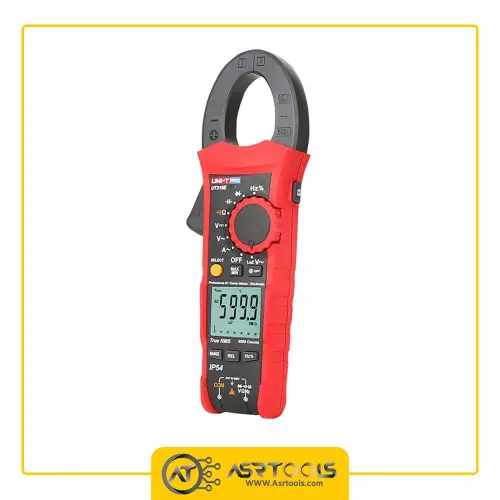 مولتی متر کلمپی یونی تی مدل UNI-T UT219E ASRTOOLS - 3