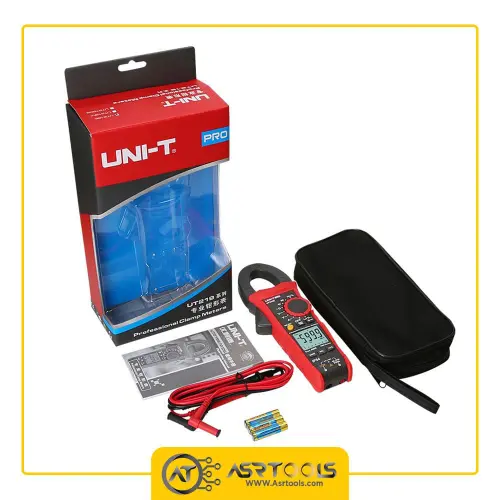 مولتی متر کلمپی یونی تی مدل UNI-T UT219E