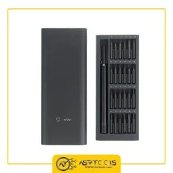مجموعه 25 عددی پیچ گوشتی و سری پیچ گوشتی شیائومی مدل Xiaomi Wiha عصرتولز