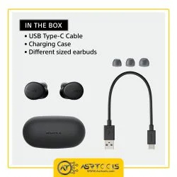 هدفون بی سیم سونی مدل SONY WF-XB700 ASRTOOLS