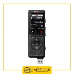 ضبط کننده صدا سونی مدل SONY ICD-UX570 ASRTOOLS