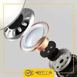 هندزفری بلوتوثی باسئوس مدل Baseus Encok W06 عصرتولز