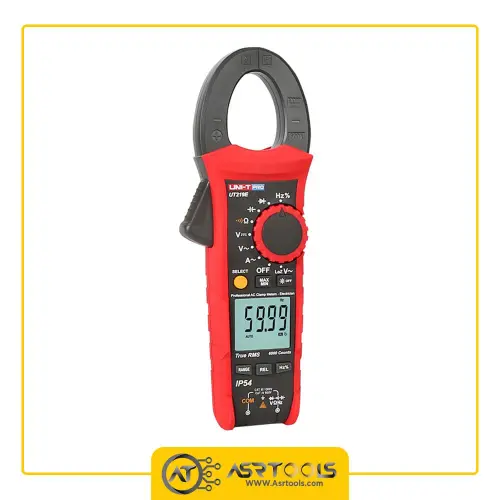 مولتی متر کلمپی یونی تی مدل UNI-T UT219M ASRTOOLS - 3