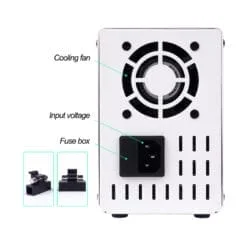 منبع تغذیه نایس پاور مدل NICE POWER SPS605