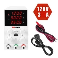 منبع تغذیه نایس پاور مدل NICE POWER SPS1203