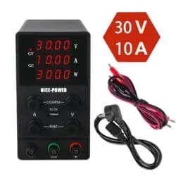 منبع تغذیه نایس پاور مدل NICE POWER SPS3010
