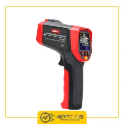 دماسنج لیزری/تماسی یونی تی مدل +UNI-T UT-302C asrtools - 4