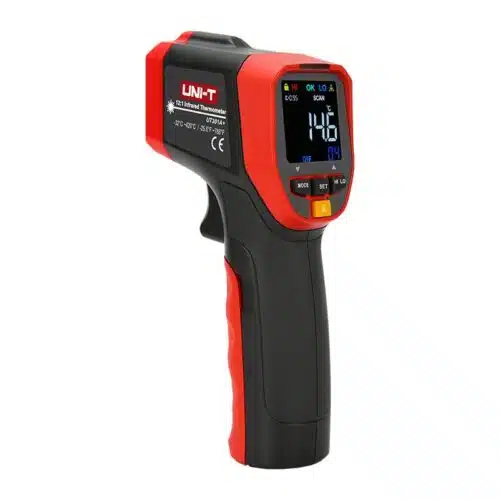 دماسنج لیزری یونی تی مدل +UNI-T UT-302C عصرتولز