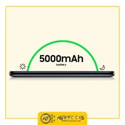 گوشی موبایل سامسونگ مدل Samsung Galaxy M11 SM-M115F/DS دو سیم کارت ظرفیت 32 گیگابایت و رم 3 asrtools