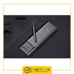 مجموعه 25 عددی پیچ گوشتی و سری پیچ گوشتی شیائومی مدل Xiaomi MJJXLSD002QW عصرتولز